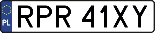 RPR41XY