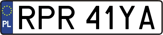 RPR41YA