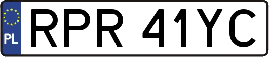 RPR41YC