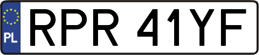 RPR41YF