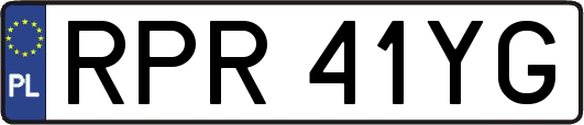 RPR41YG