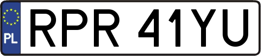 RPR41YU