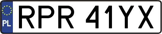 RPR41YX