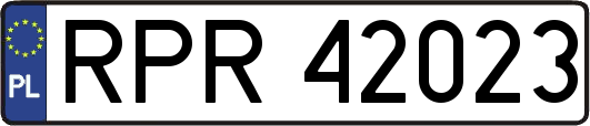 RPR42023