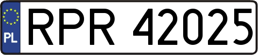 RPR42025