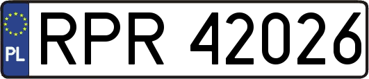 RPR42026