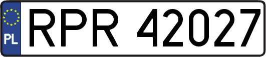 RPR42027