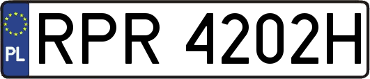 RPR4202H