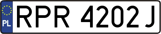 RPR4202J
