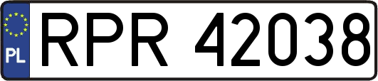 RPR42038