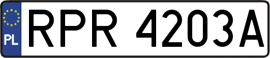 RPR4203A
