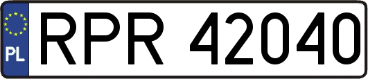 RPR42040