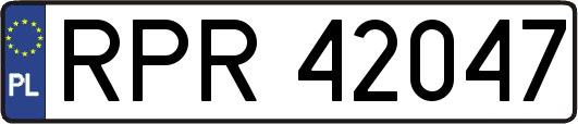 RPR42047