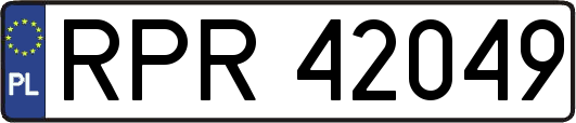 RPR42049
