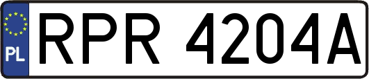RPR4204A