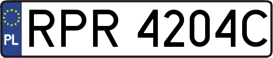 RPR4204C