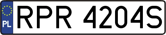 RPR4204S