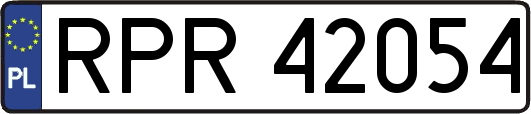 RPR42054