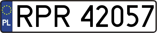 RPR42057