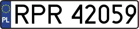 RPR42059