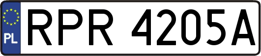 RPR4205A