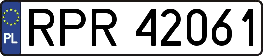 RPR42061