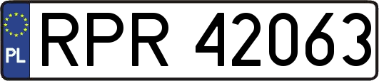 RPR42063