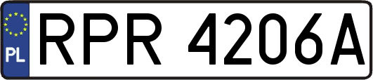 RPR4206A