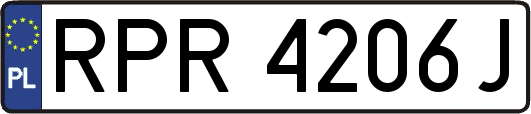 RPR4206J