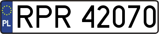 RPR42070