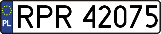 RPR42075