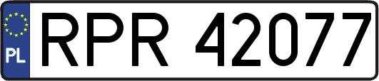 RPR42077