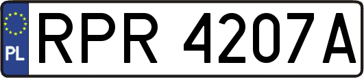 RPR4207A