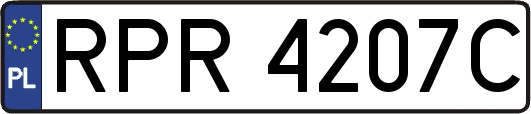 RPR4207C