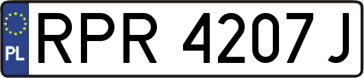 RPR4207J