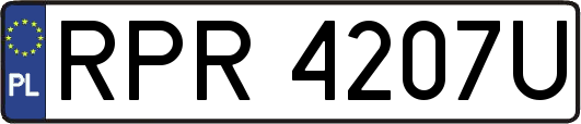 RPR4207U