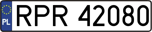 RPR42080