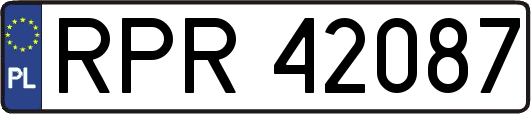 RPR42087