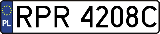 RPR4208C