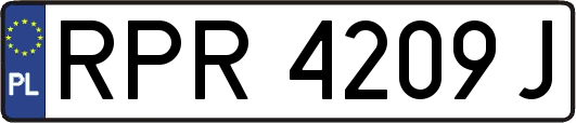 RPR4209J
