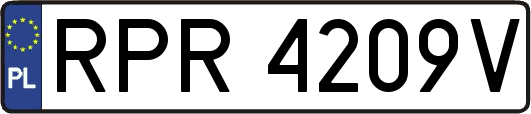 RPR4209V