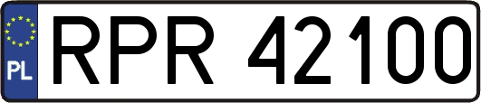 RPR42100
