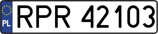 RPR42103