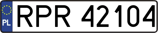 RPR42104