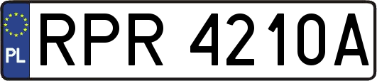 RPR4210A
