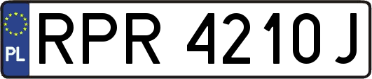 RPR4210J
