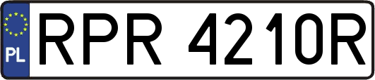 RPR4210R