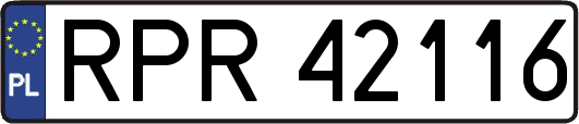 RPR42116
