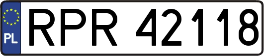 RPR42118