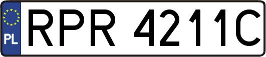 RPR4211C